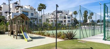Townhouse for rent in Estepona