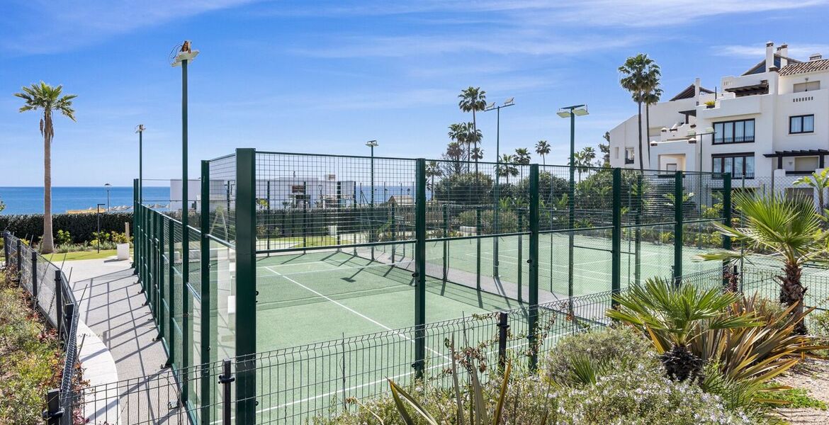 Townhouse for rent in Estepona