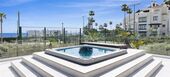 Townhouse for rent in Estepona