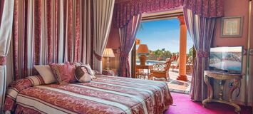 Villa de lujo en alquiler en Estepona