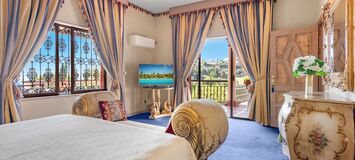 Villa de lujo en alquiler en Estepona