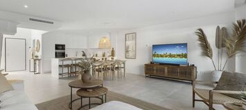 Townhouse for rent in Estepona Mijas Costa
