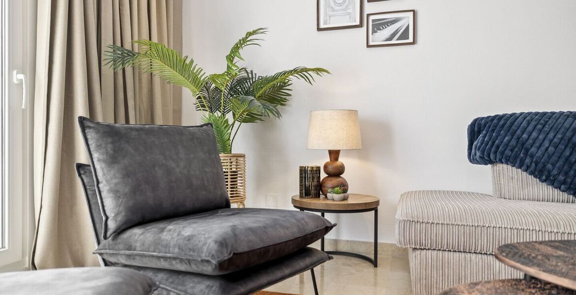 Townhouse for rent in Marbella