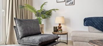 Townhouse for rent in Marbella