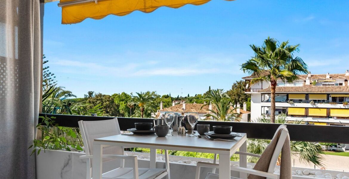 Apartment in Golden Mile