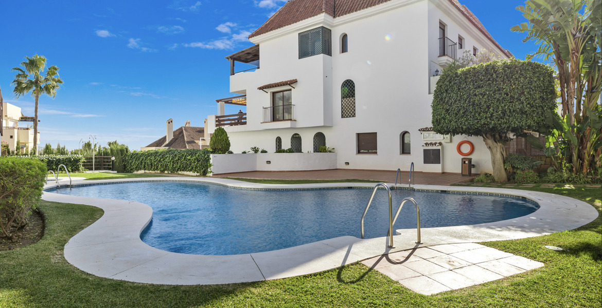 Marbella -Nueva Andalucía -Coto Real - Apartment