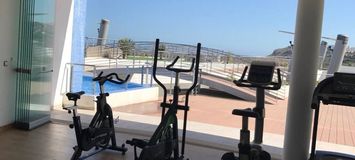 Infinity view apartment deluxe