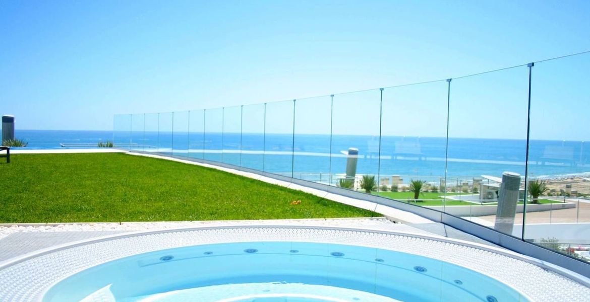 Infinity view apartment deluxe
