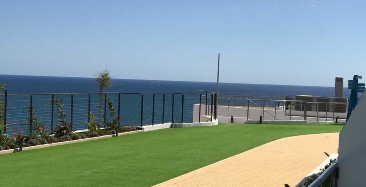 Infinity view apartment deluxe