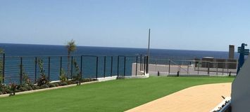 Infinity view apartment deluxe