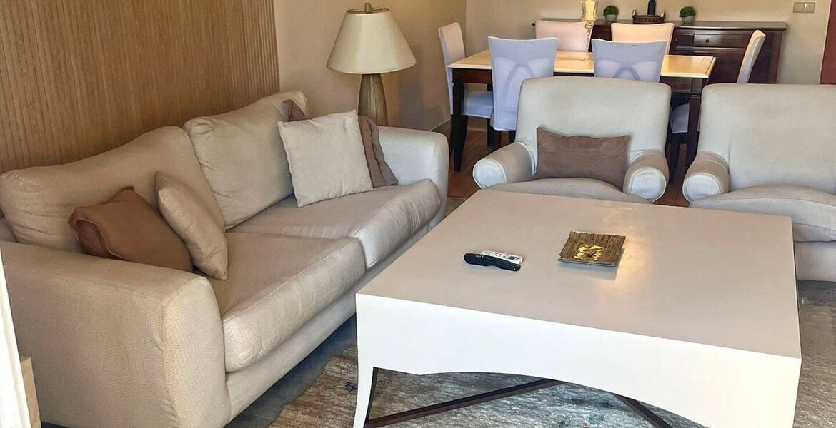 Apartment for rent in Puente Romano II