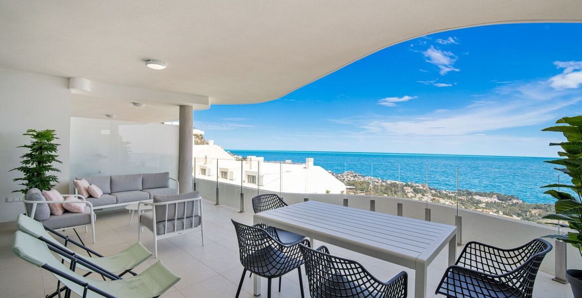 Apartamento en alquiler en Benalmádena