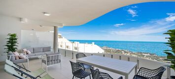 Apartamento en alquiler en Benalmádena