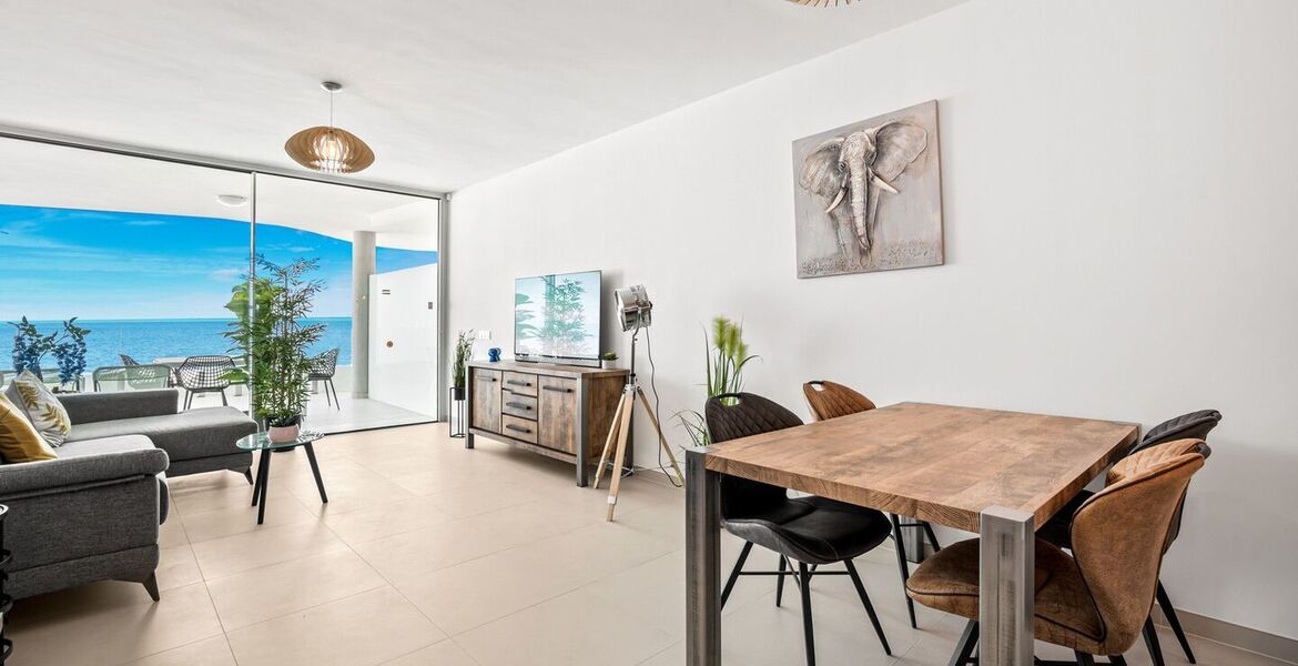 Apartamento en alquiler en Benalmádena