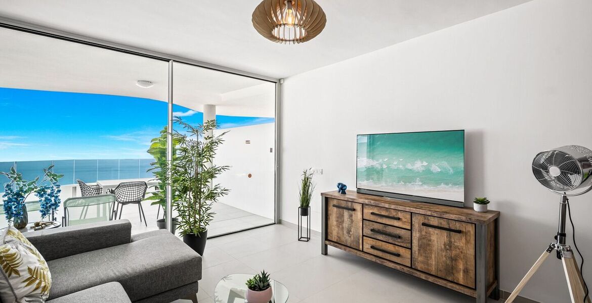 Apartamento en alquiler en Benalmádena