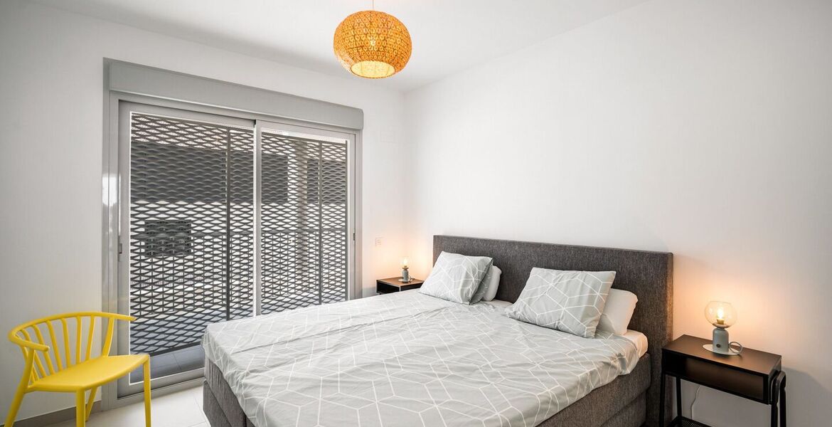 Apartamento en alquiler en Benalmádena