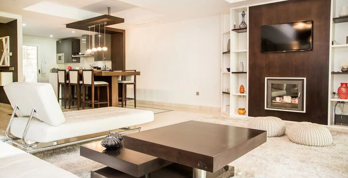 Luxurious 3 bedroom townhouse