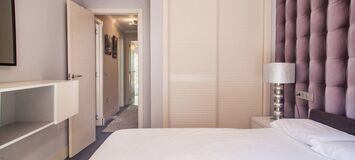 Luxurious 3 bedroom townhouse