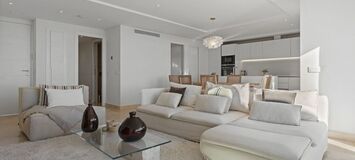 Apartment for rent in Marbella