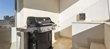 Apartment for rent in Marbella