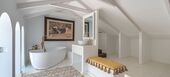 Andalucian townhouse for rent in golden mile