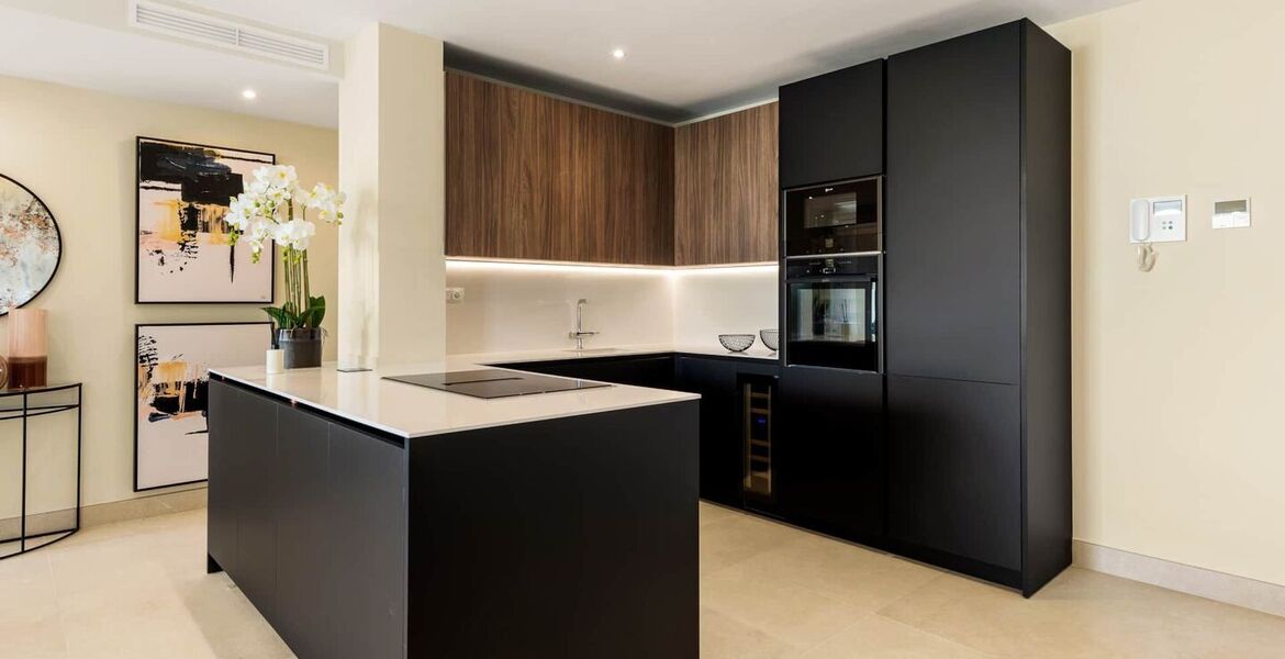 Apartamento de lujo en primera línea