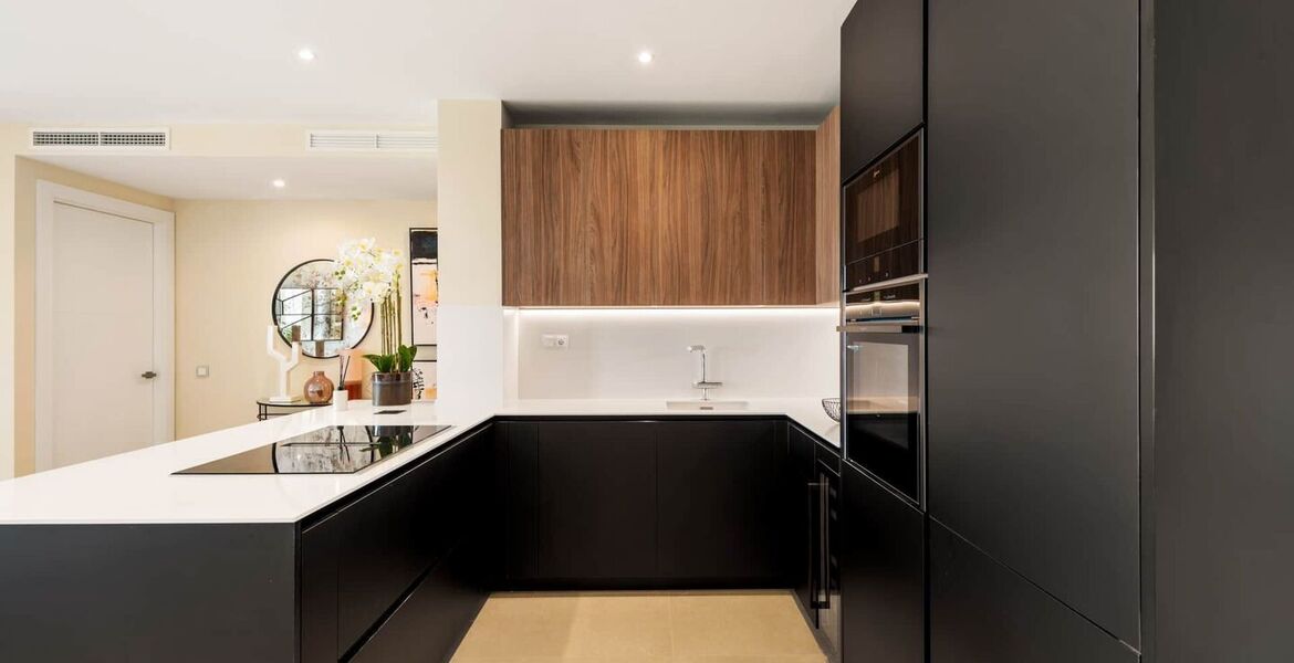 Apartamento de lujo en primera línea