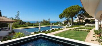 Luxury Villa for rent in Golden Mile