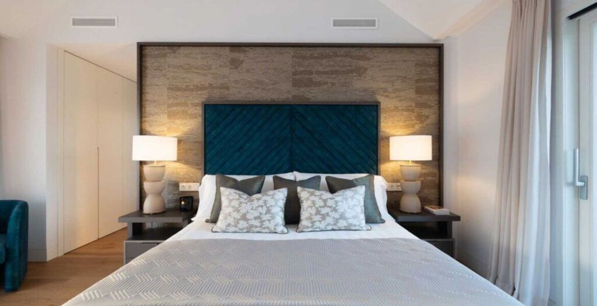 Duplex apartment for rent in Golden Mile