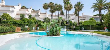 Townhouse for rent in Golden Mile