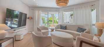 Townhouse for rent in Golden Mile
