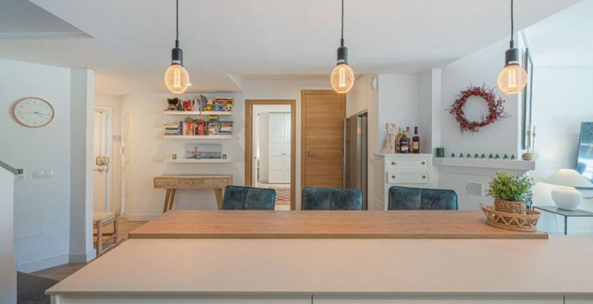 Townhouse for rent in Golden Mile
