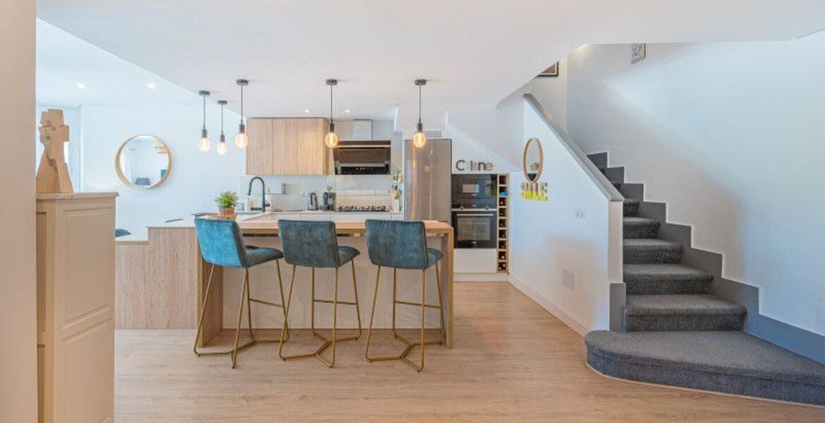 Townhouse for rent in Golden Mile