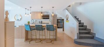 Townhouse for rent in Golden Mile