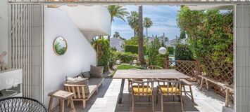 Townhouse for rent in Golden Mile