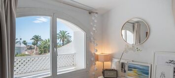 Townhouse for rent in Golden Mile
