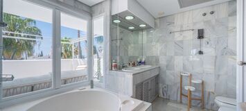 Townhouse for rent in Golden Mile