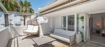 Townhouse for rent in Golden Mile