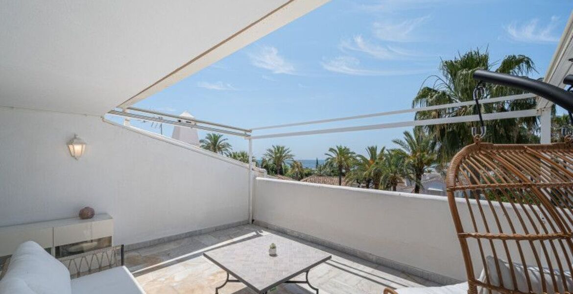 Townhouse for rent in Golden Mile