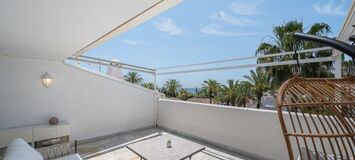 Townhouse for rent in Golden Mile