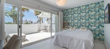 Townhouse for rent in Golden Mile