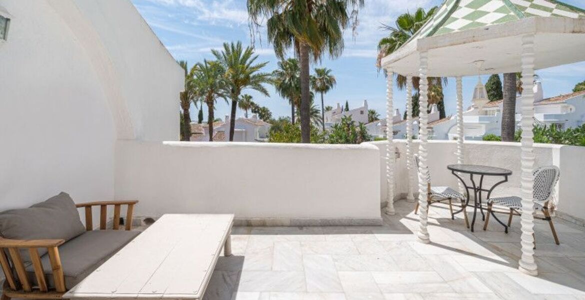 Townhouse for rent in Golden Mile