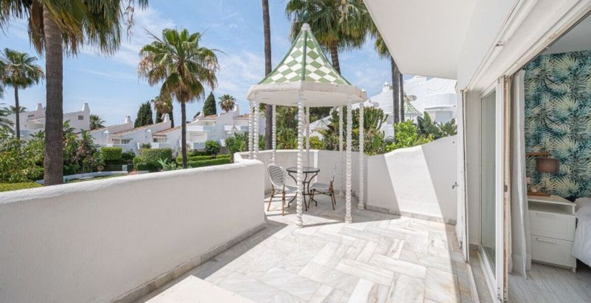 Townhouse for rent in Golden Mile