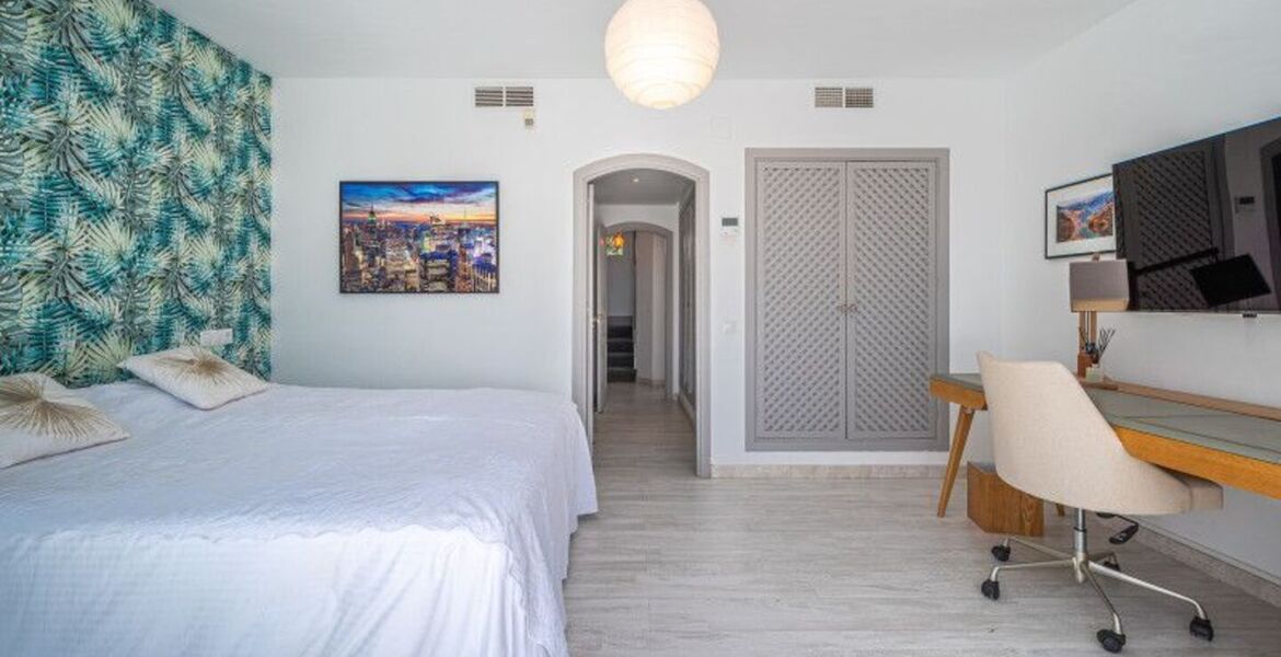 Townhouse for rent in Golden Mile