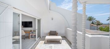 Townhouse for rent in Golden Mile
