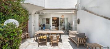 Townhouse for rent in Golden Mile