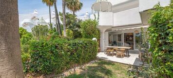 Townhouse for rent in Golden Mile