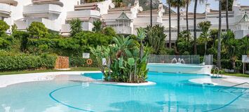 Townhouse for rent in Golden Mile