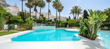 Townhouse for rent in Golden Mile