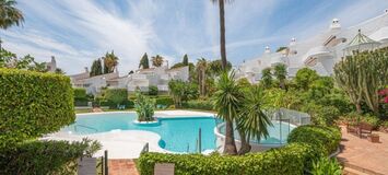 Townhouse for rent in Golden Mile
